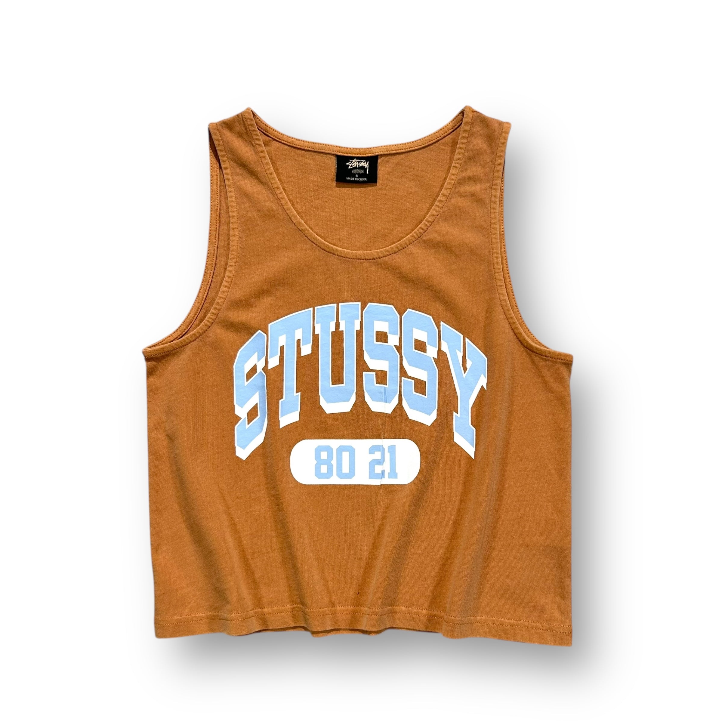 STUSSY タンクトップ XS Stussy Tank Top – Arciide
