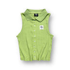 Stussy Button Up Tank Top 10