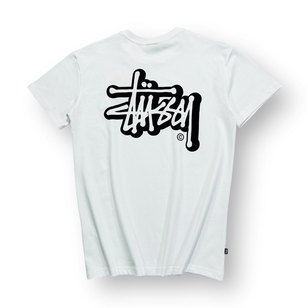 Stussy Logo T-shirt Small
