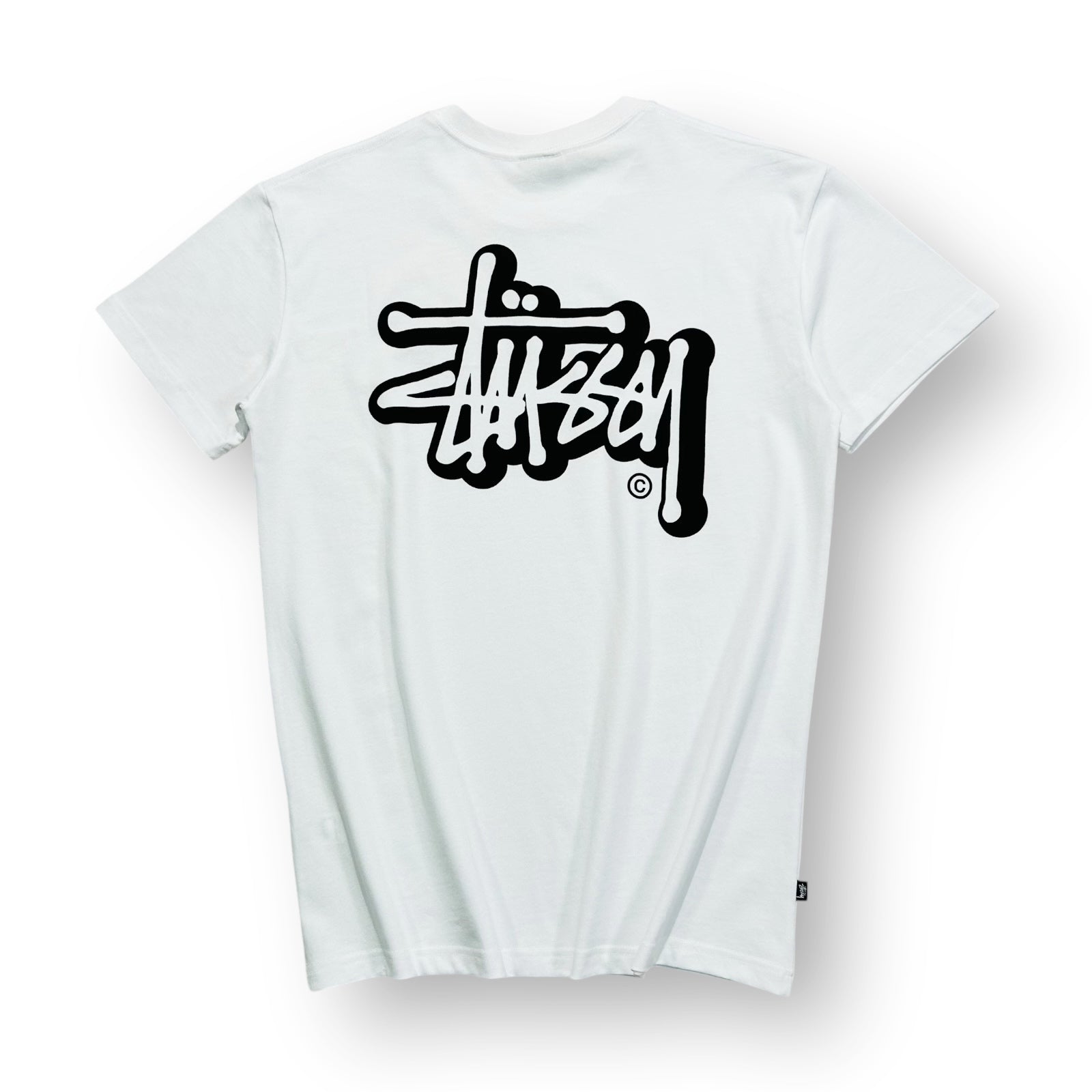 Stussy Logo T-shirt Small