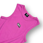Stussy Vest Pink