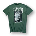 Stussy T-shirt Green