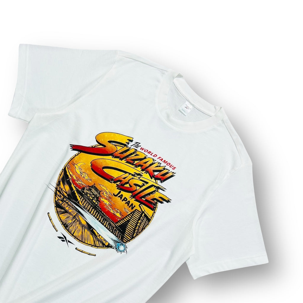 Reebok Street Fighter T-Shirt