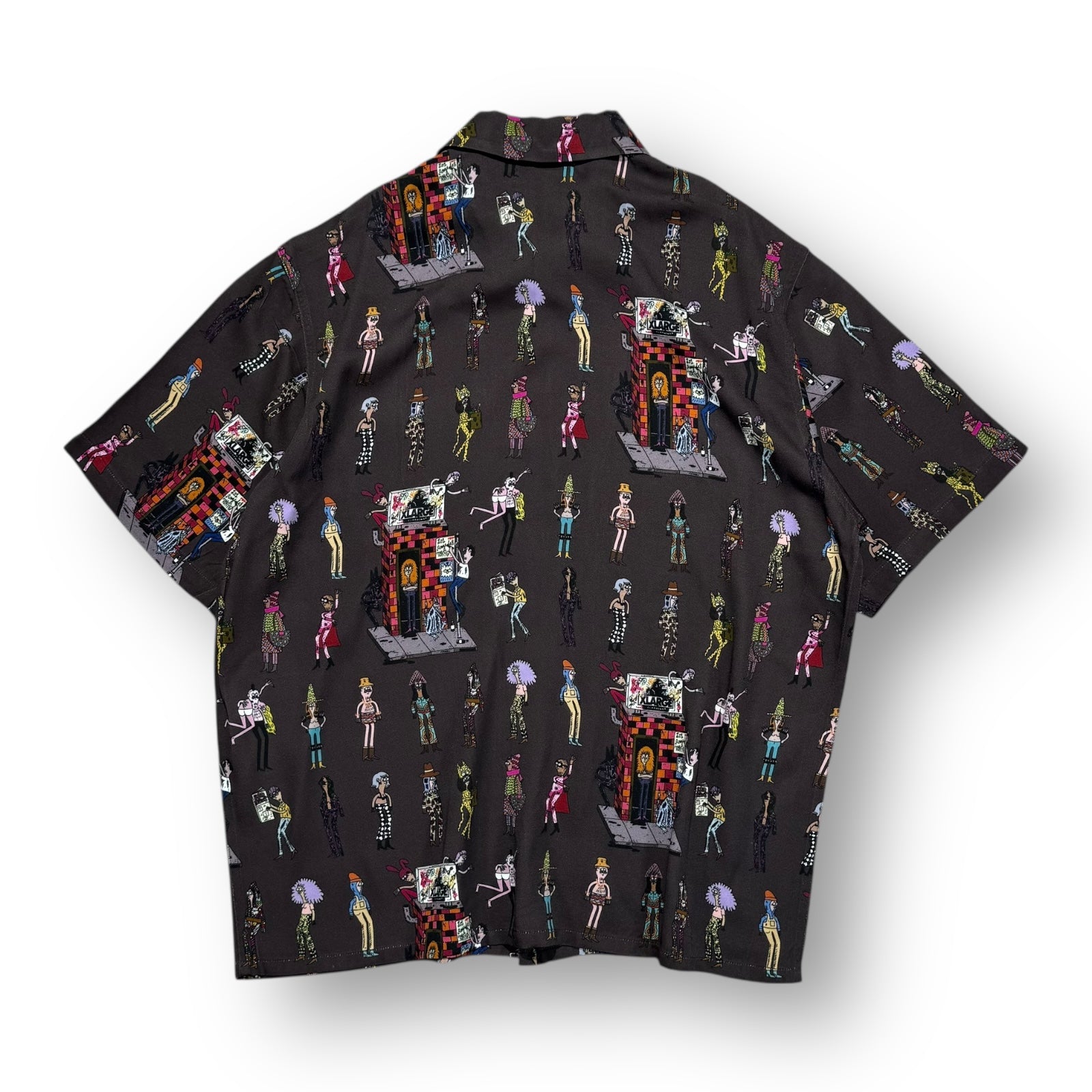 X-Large Shirt XL