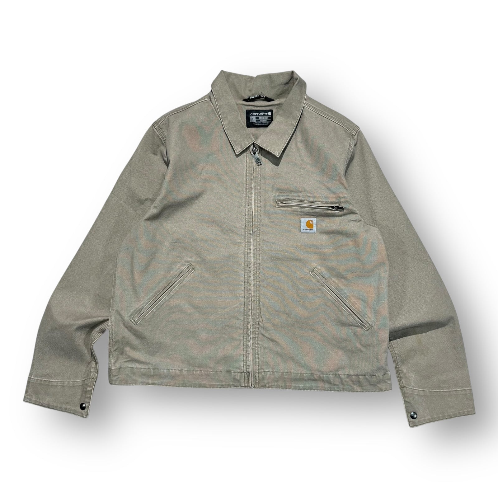 Carhartt Detroit Jacket Large