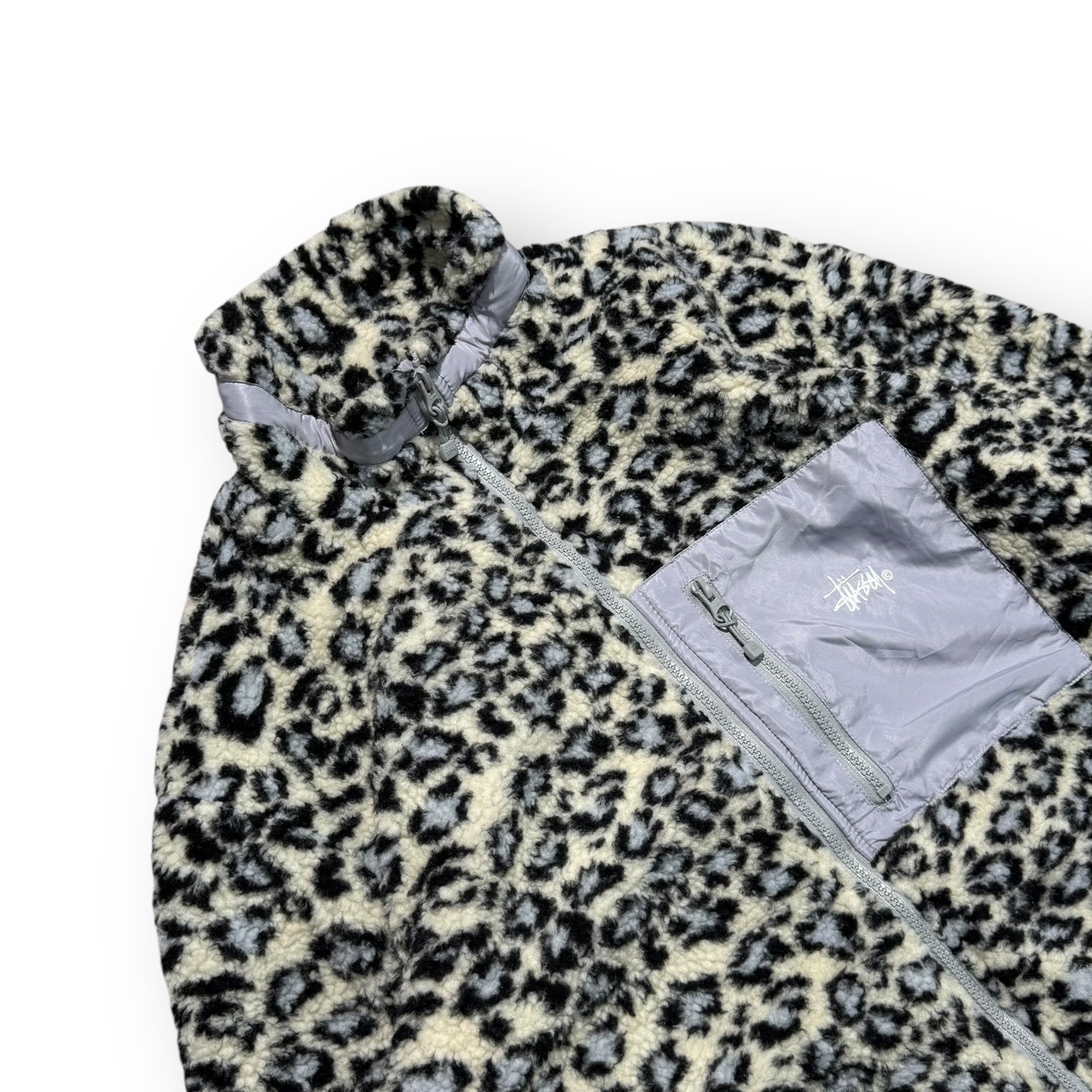 Stussy Women's Fleece Jacket