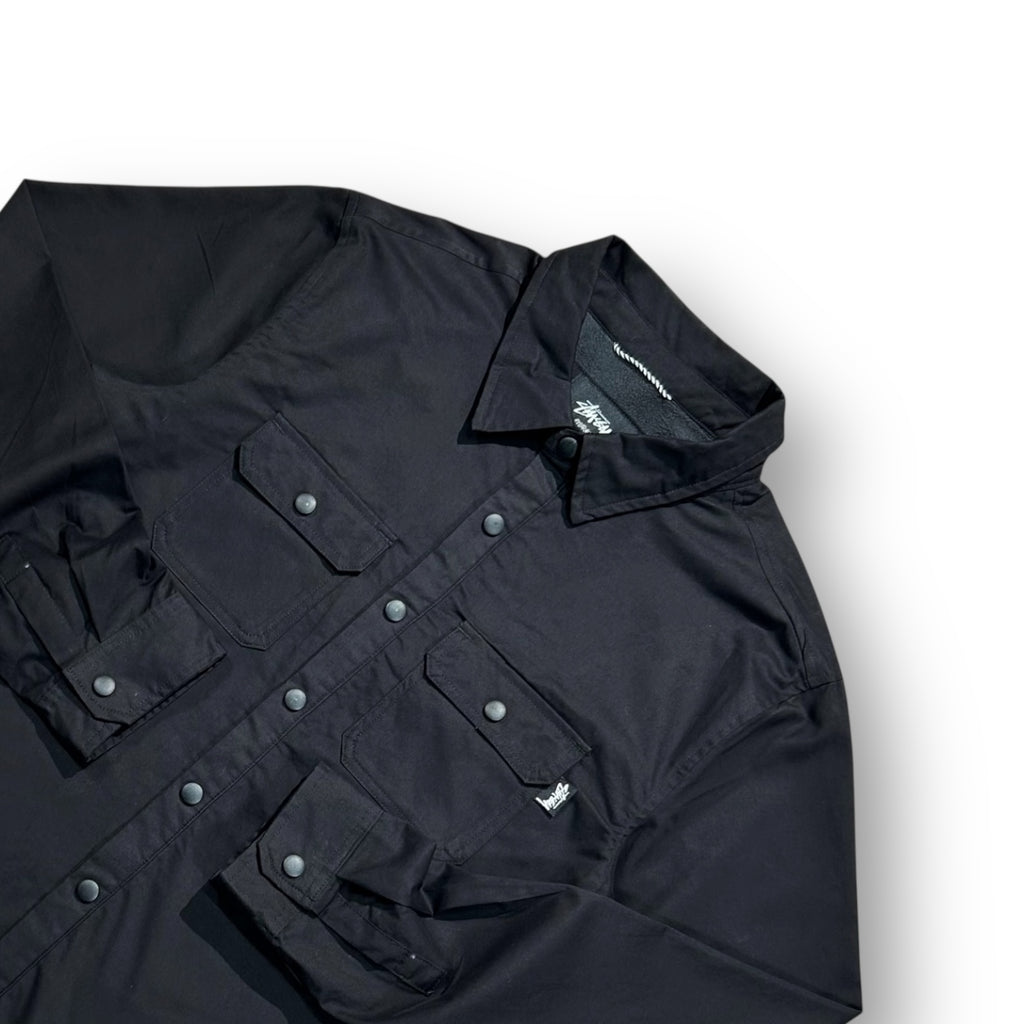 Stussy Overshirt Jacket