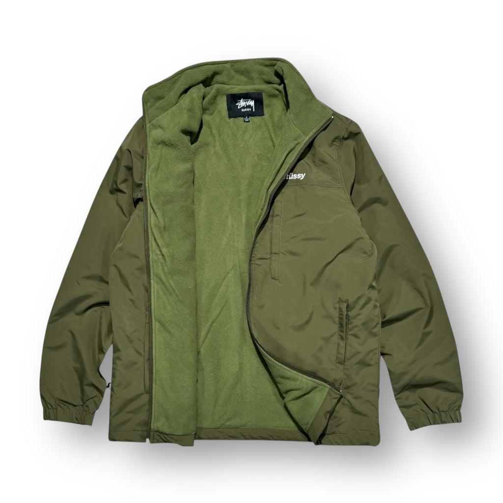 Stussy Fleece Lined Jacket