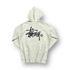 Stussy Full Zip Hoodie Small