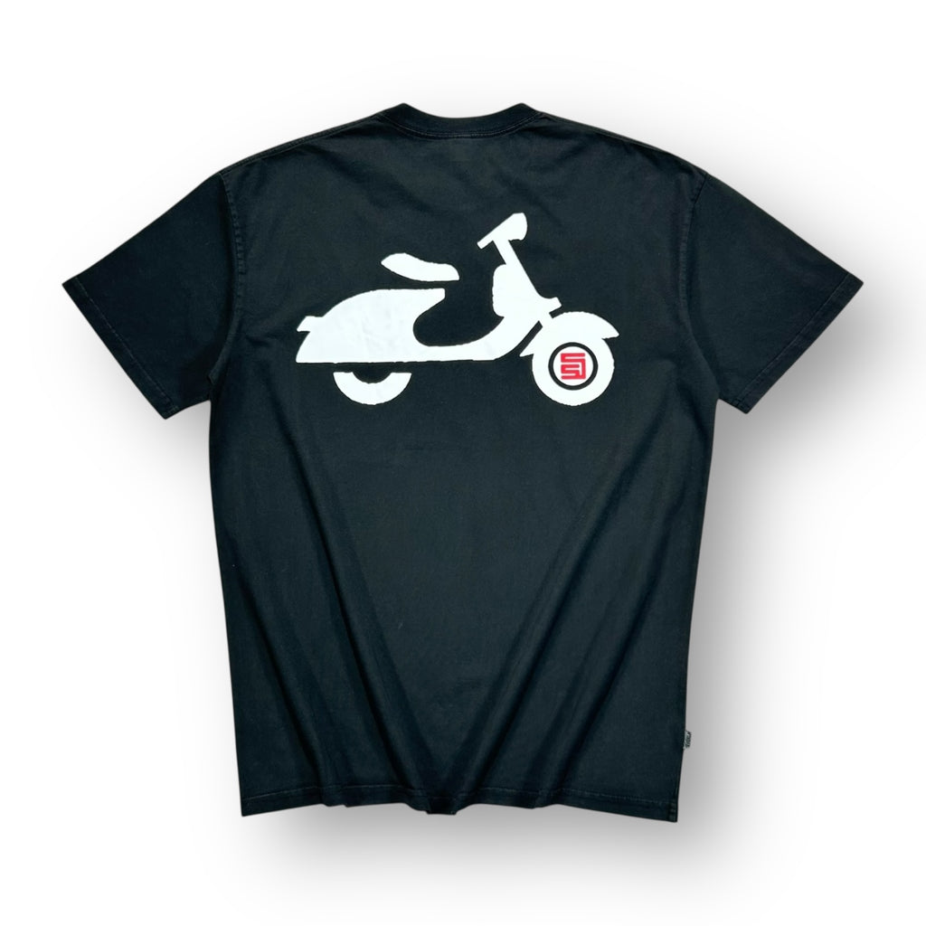 S Double Logo Tee XL