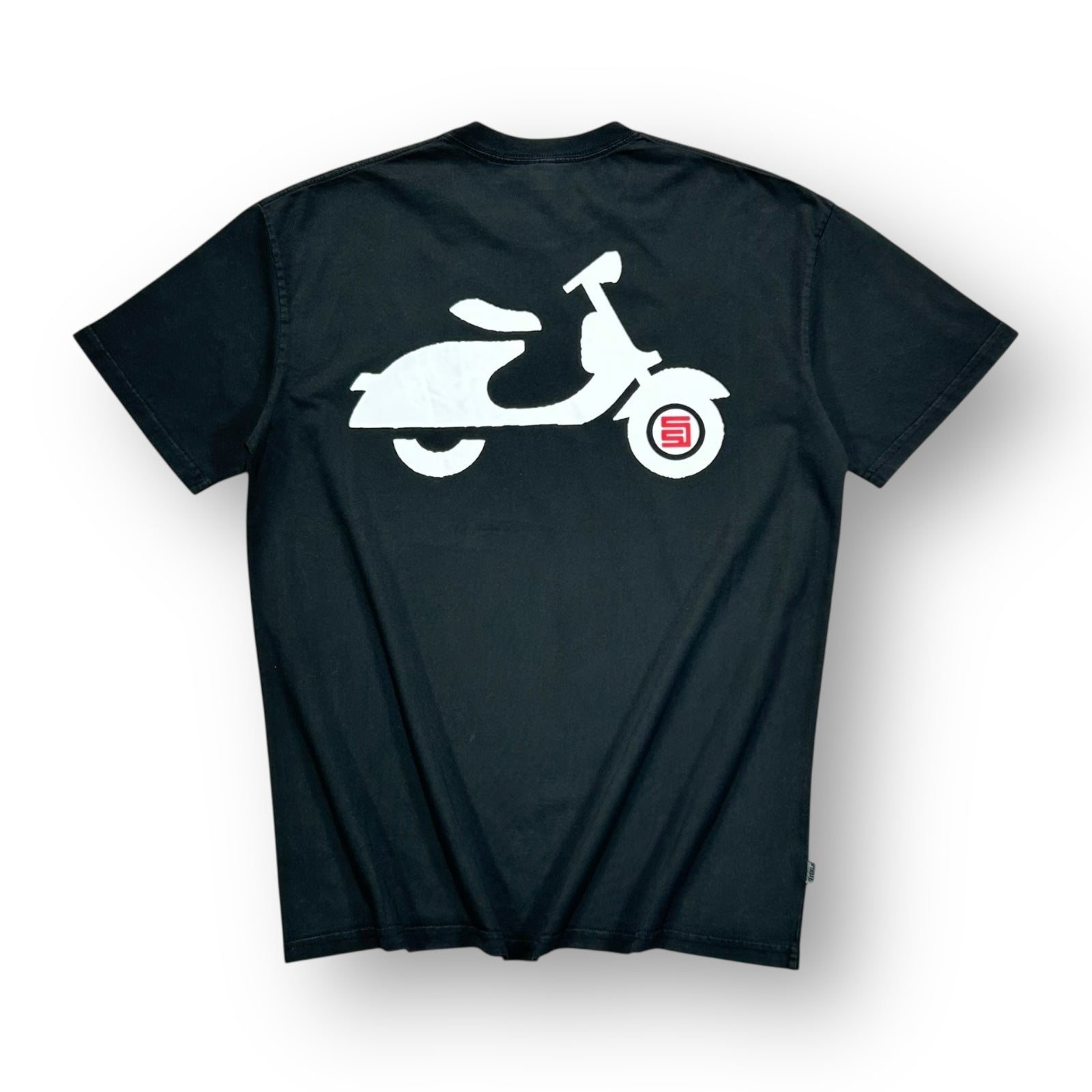 S Double Logo Tee XL