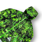 Palace Pertex 3L Armor Jacket Leaf Print