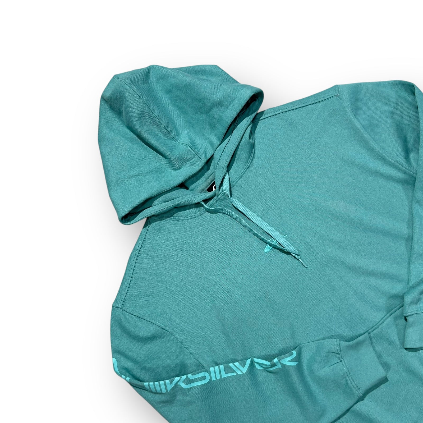 Quiksilver Logo Hoodie Large