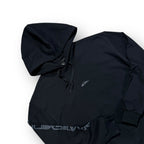Quiksilver Logo Hoodie Small