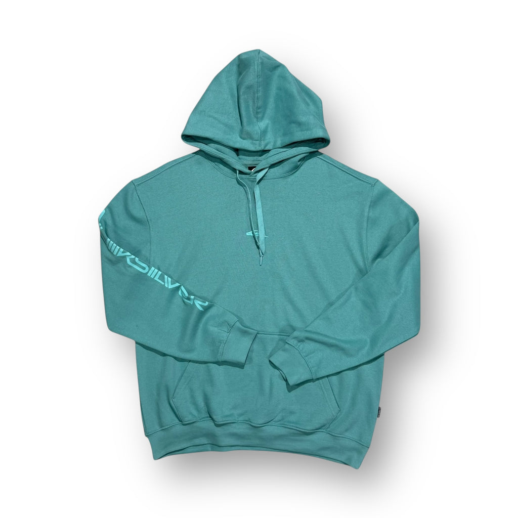 Quiksilver Logo Hoodie Large