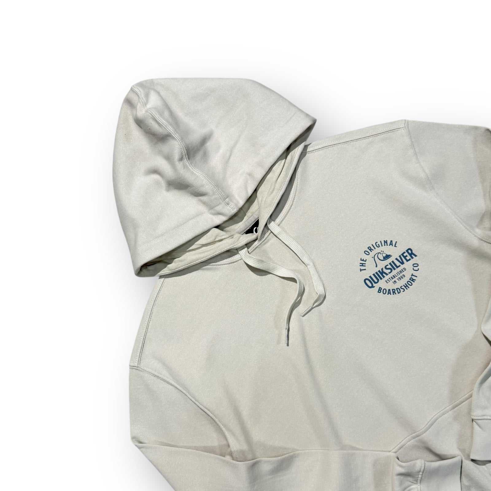 Quiksilver Logo Hoodie Medium