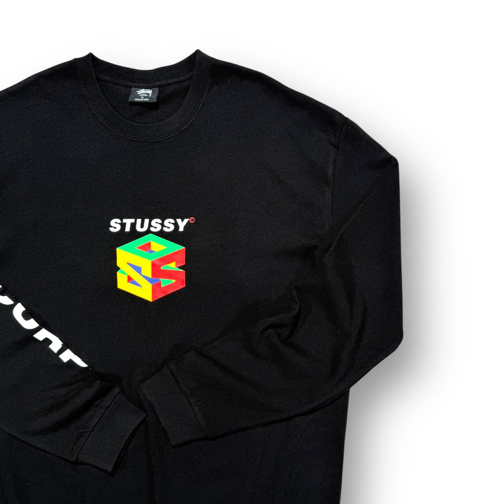 Stussy Long Sleeve T-shirt