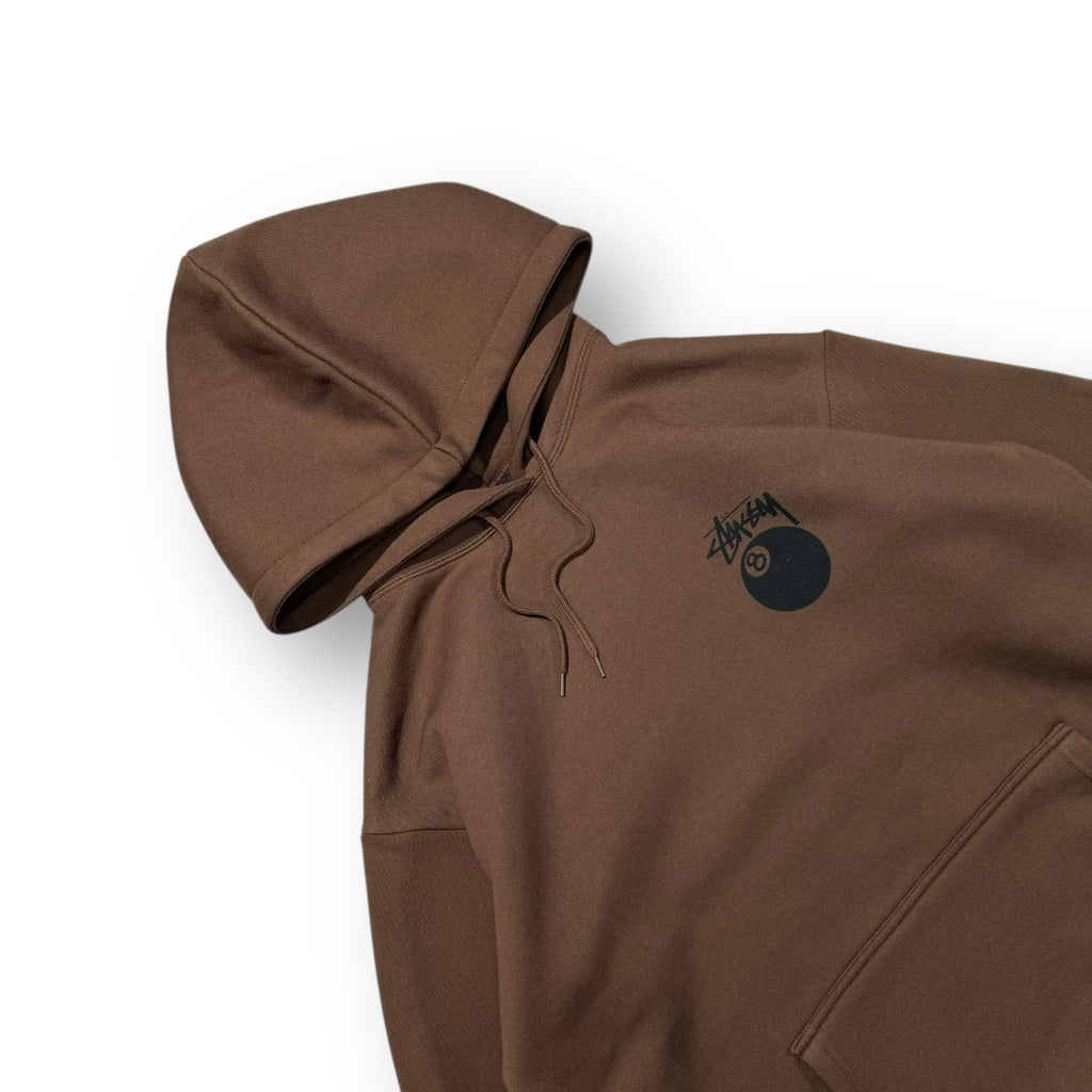 Stussy 8 Ball Hoodie