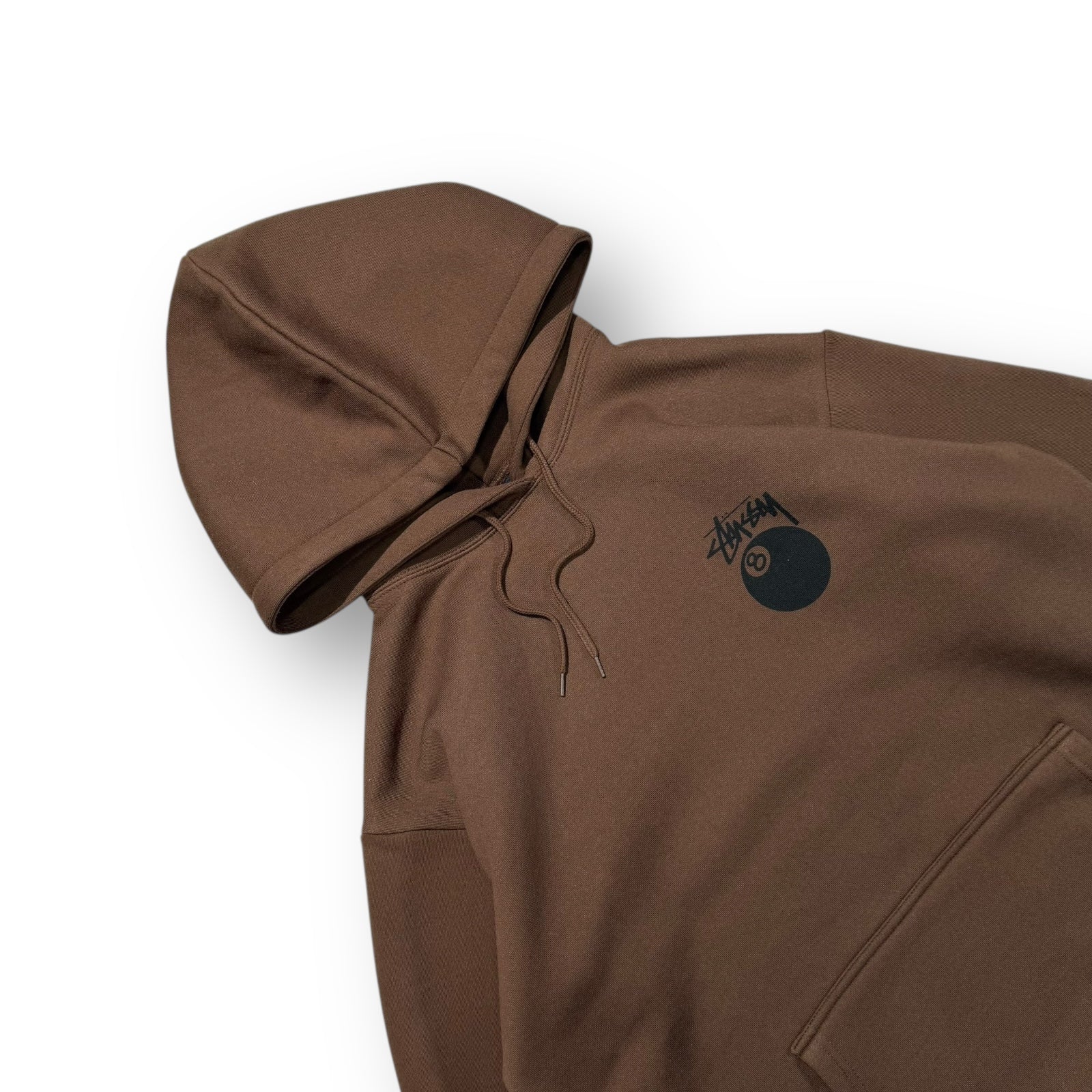 Stussy 8 Ball Hoodie