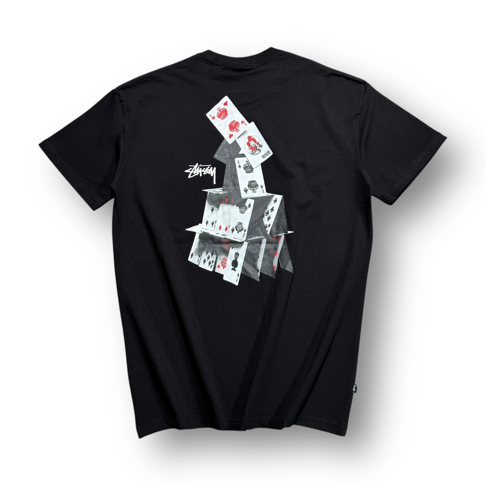 Stussy Cards T-shirt