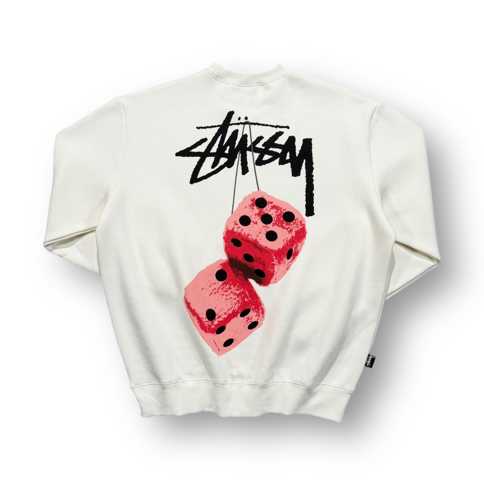 Stussy Dice Sweatshirt