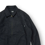 Stussy Plaid Jacket