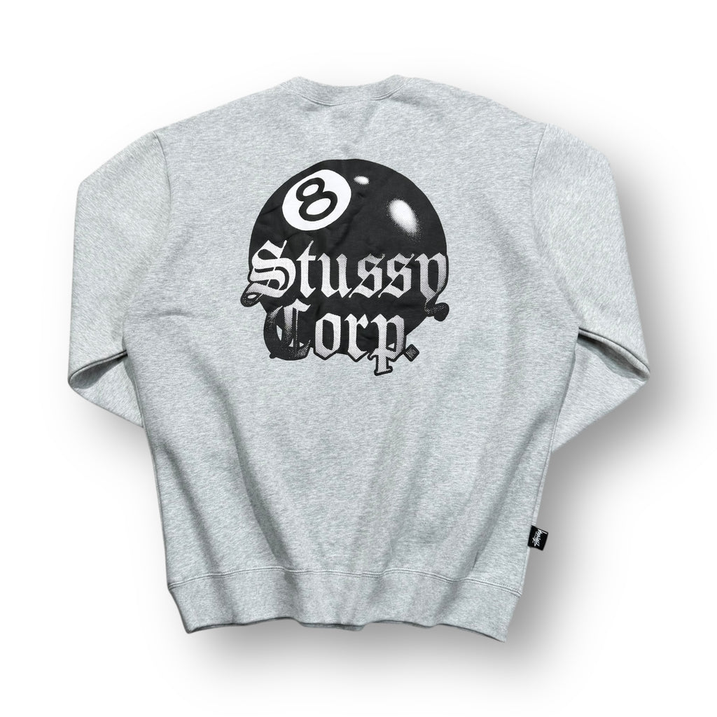 Stussy Corp Sweatshirt