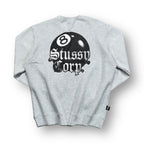 Stussy Corp Sweatshirt