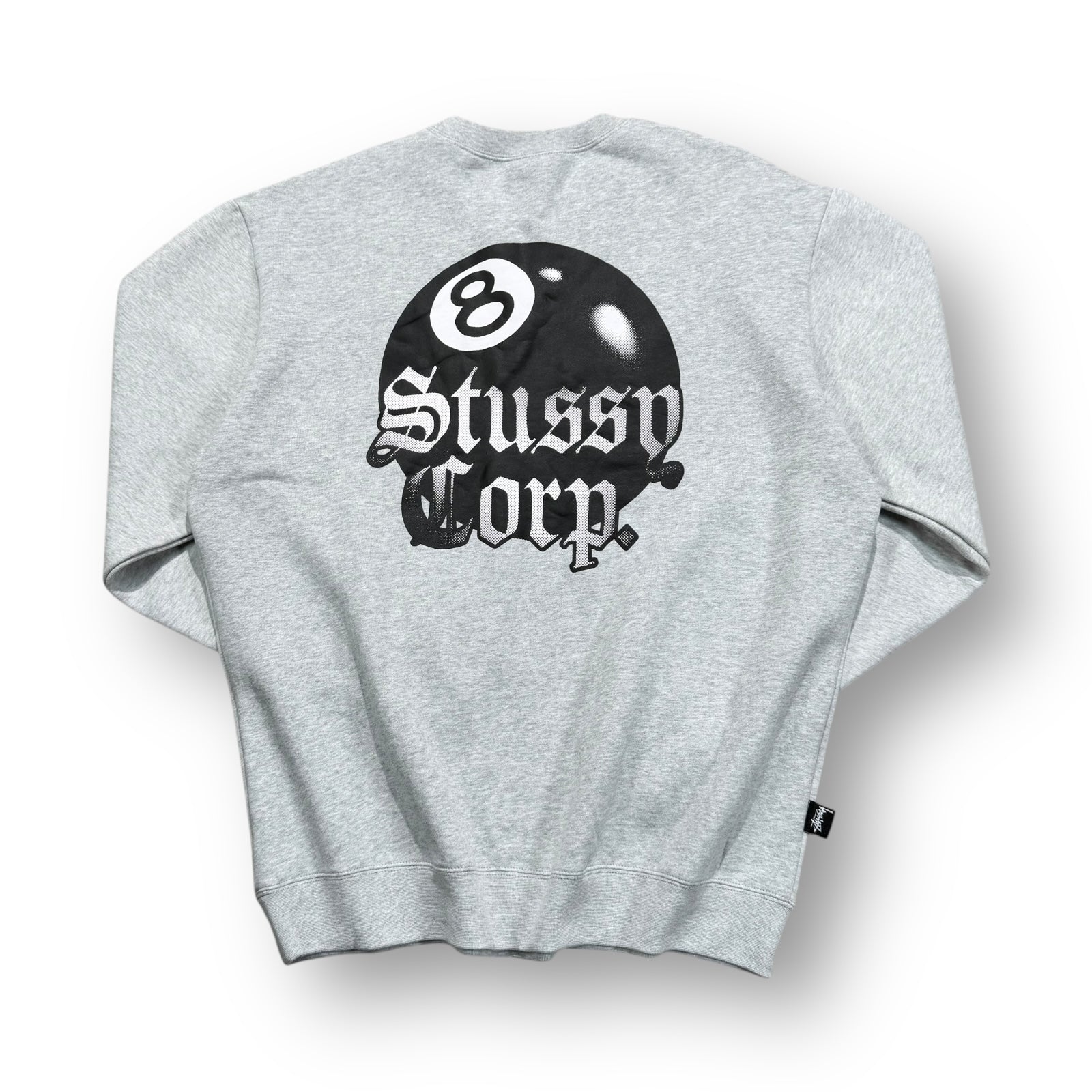 Stussy Corp Sweatshirt