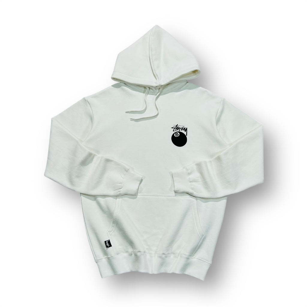 Stussy 8 Ball Hoodie Large