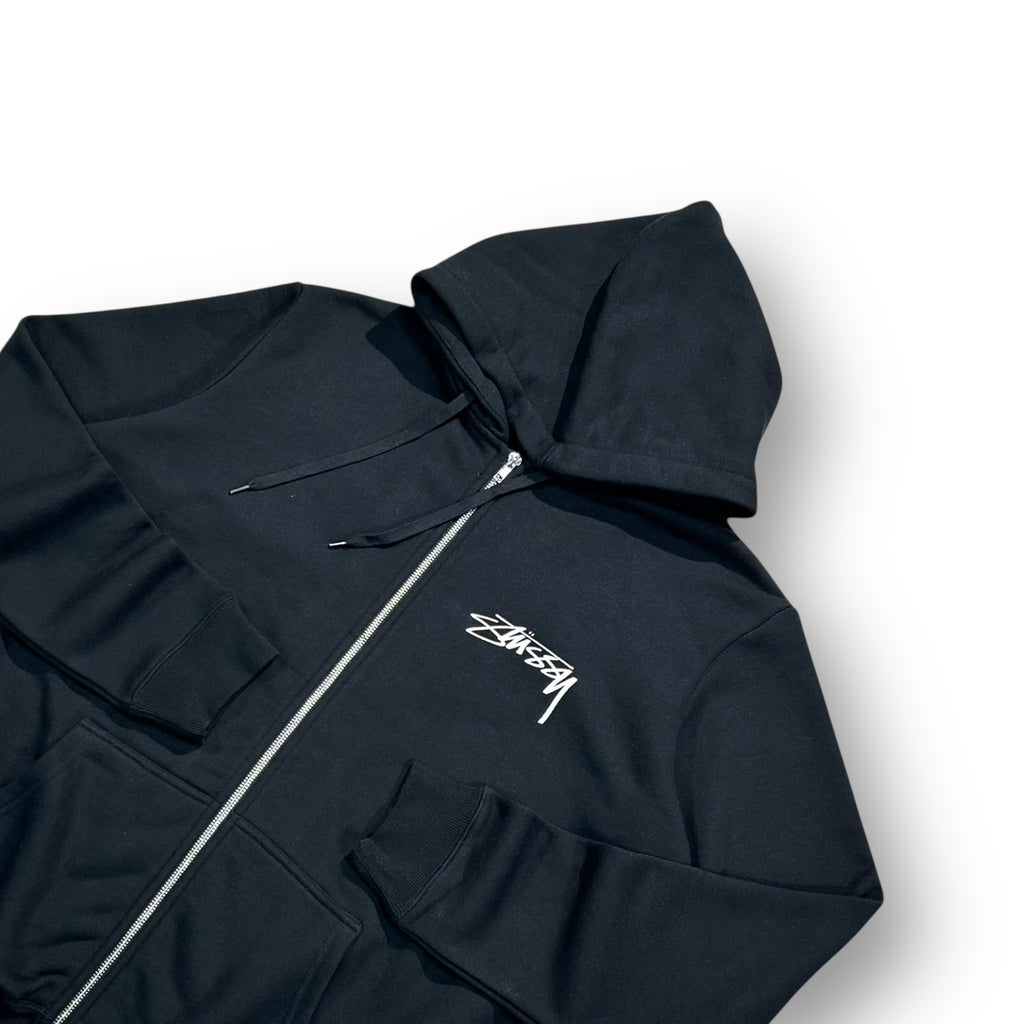 Stussy Zip Hoodie Small