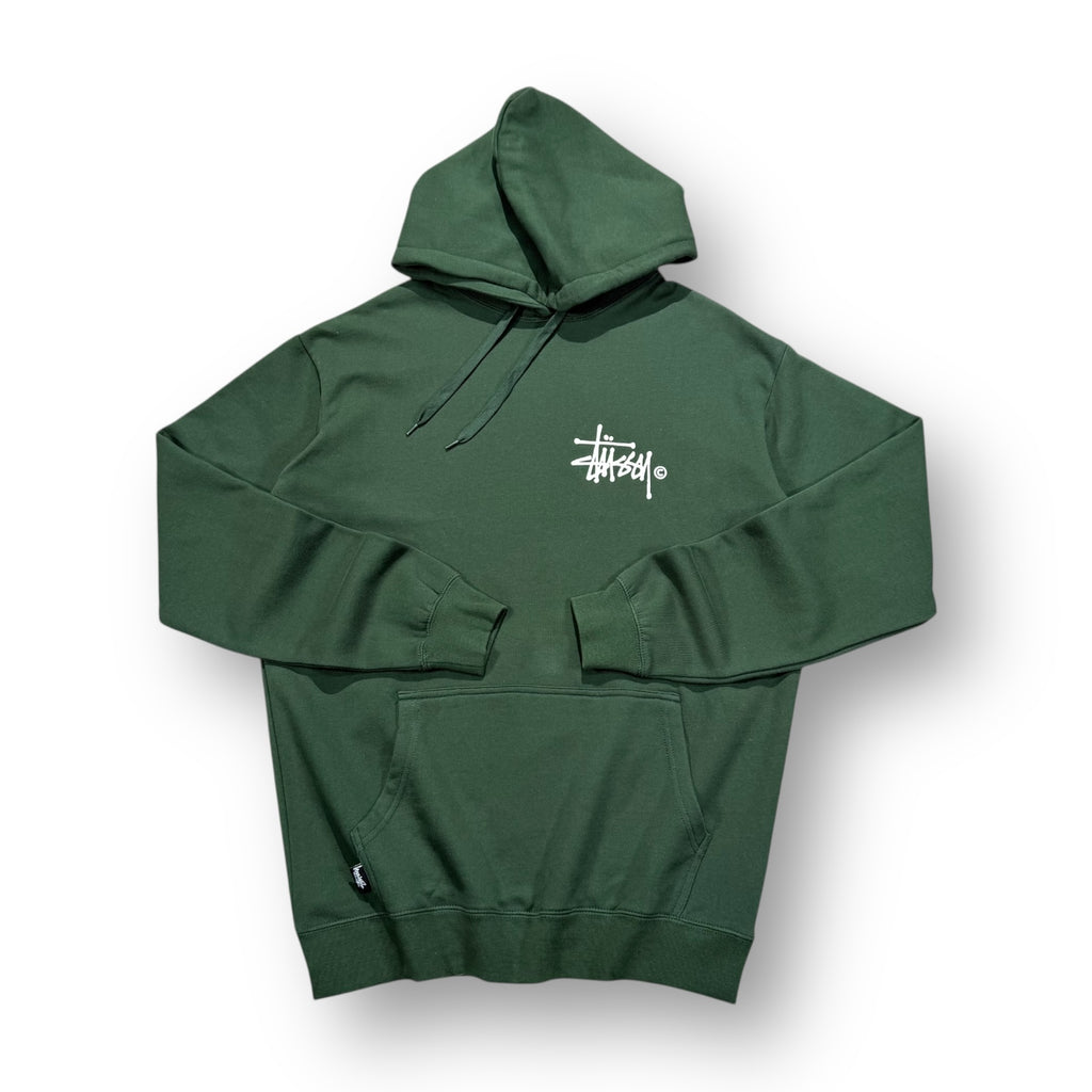 Stussy Logo Hoodie