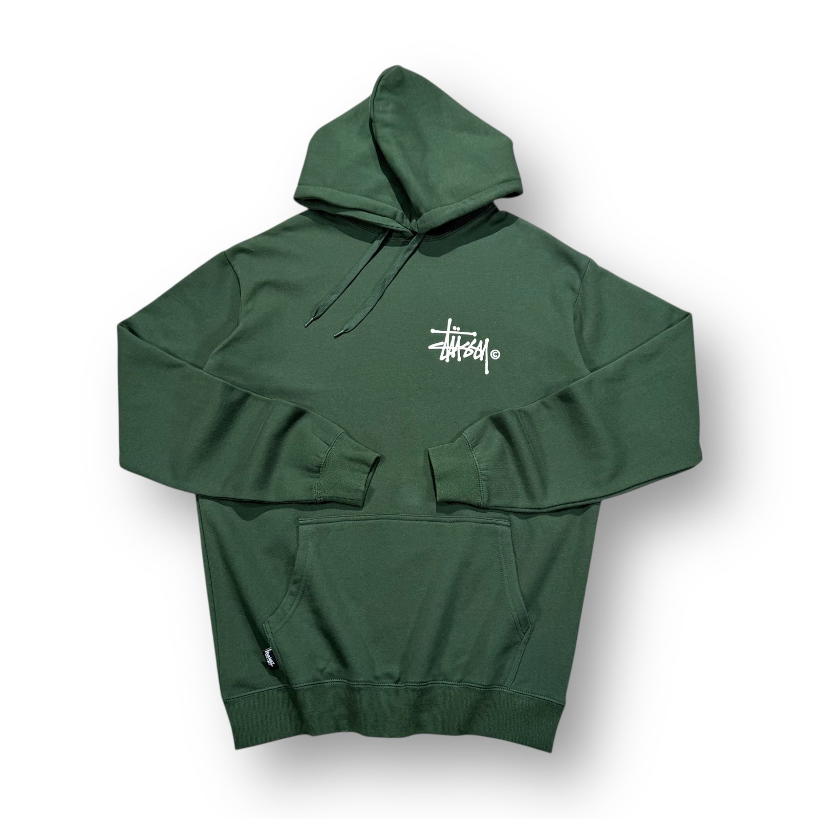 Stussy Logo Hoodie