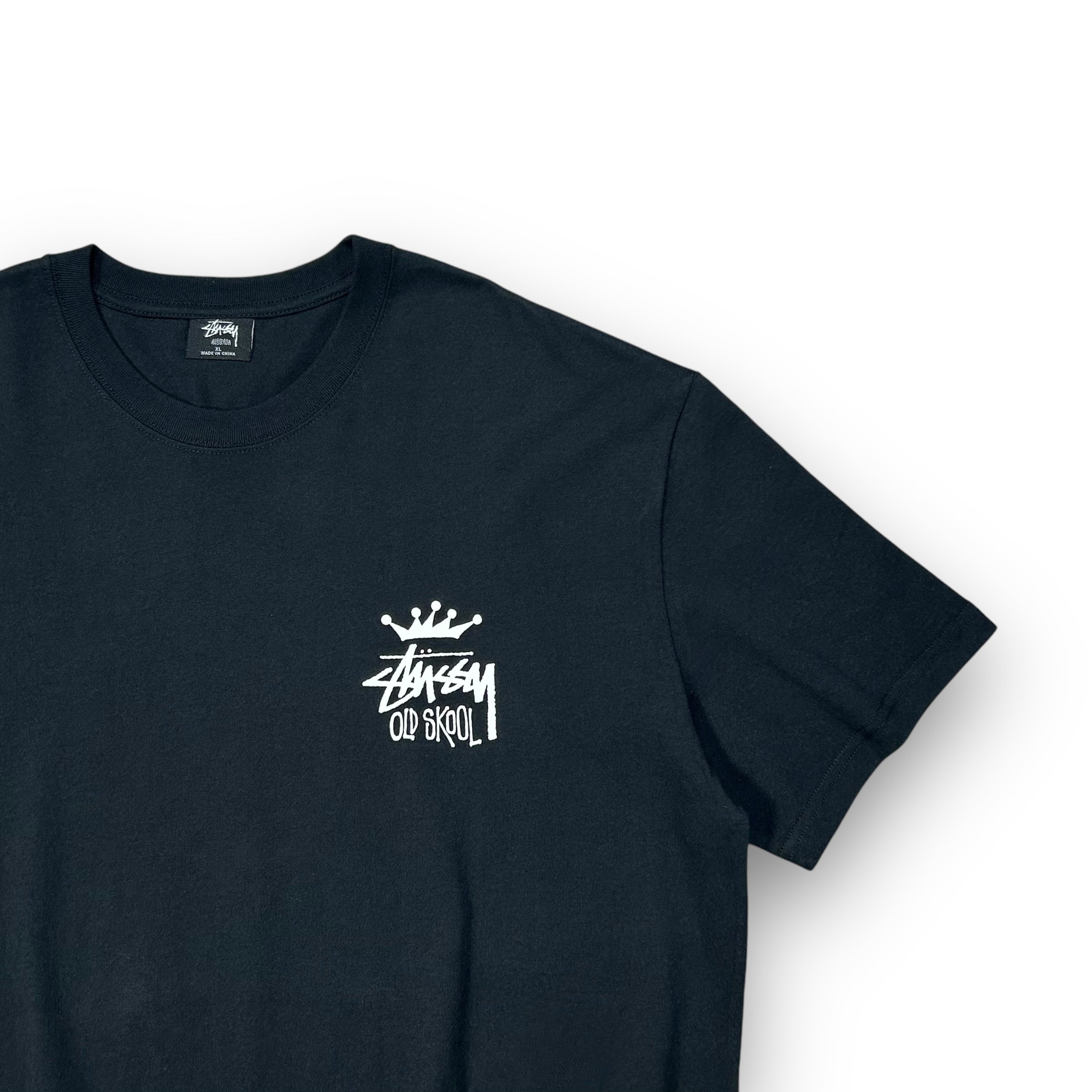 Stussy Old Skool T-shirt