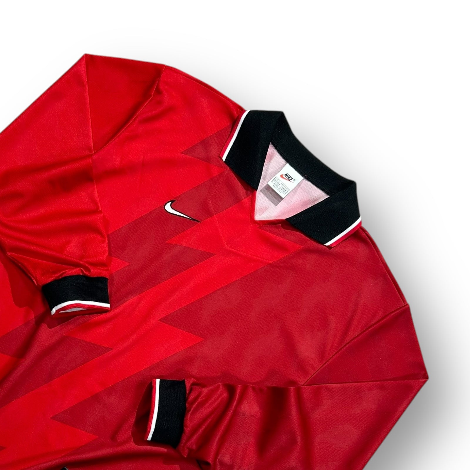 Nike 90s Football T-Shirt Small