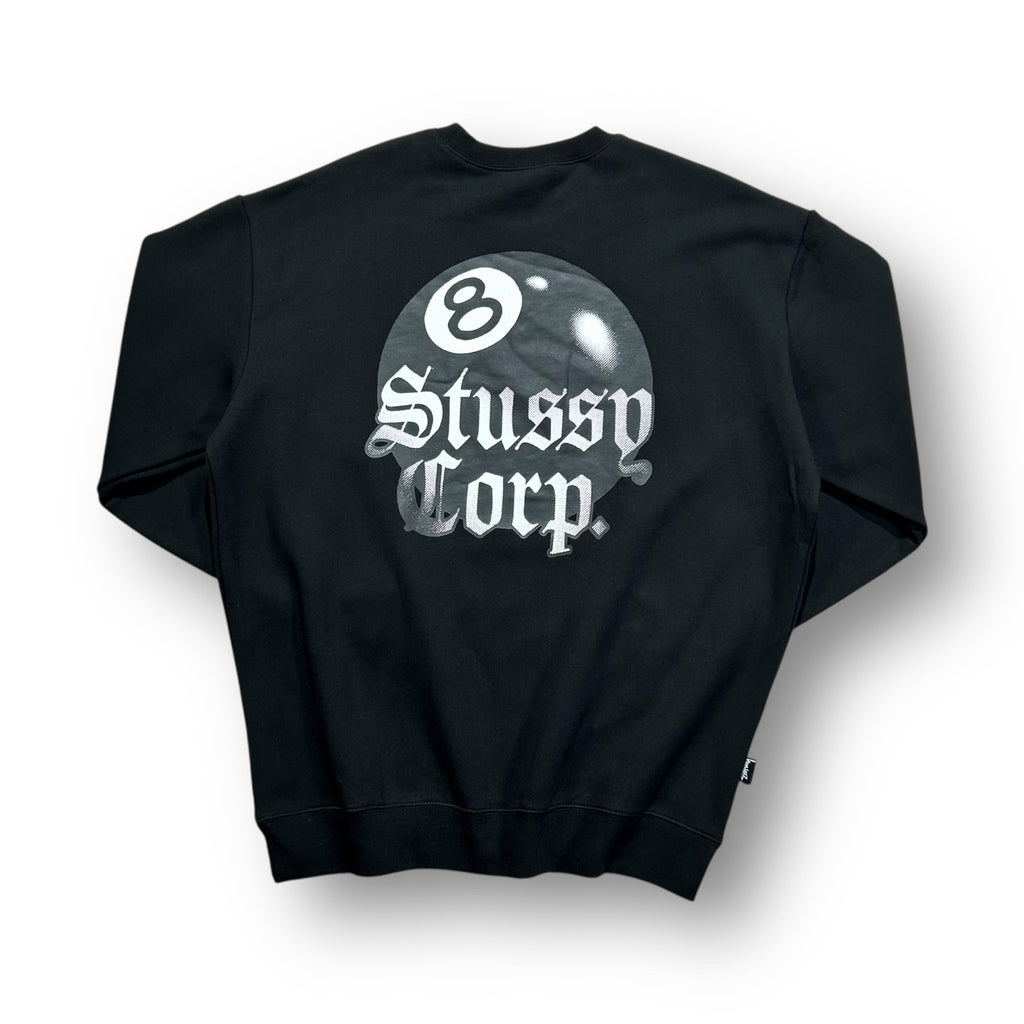 Stussy Corp Sweatshirt
