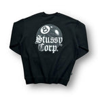 Stussy Corp Sweatshirt