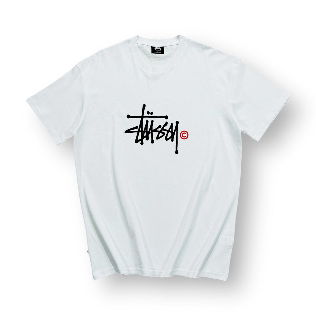 Stussy Logo T-shirt Small