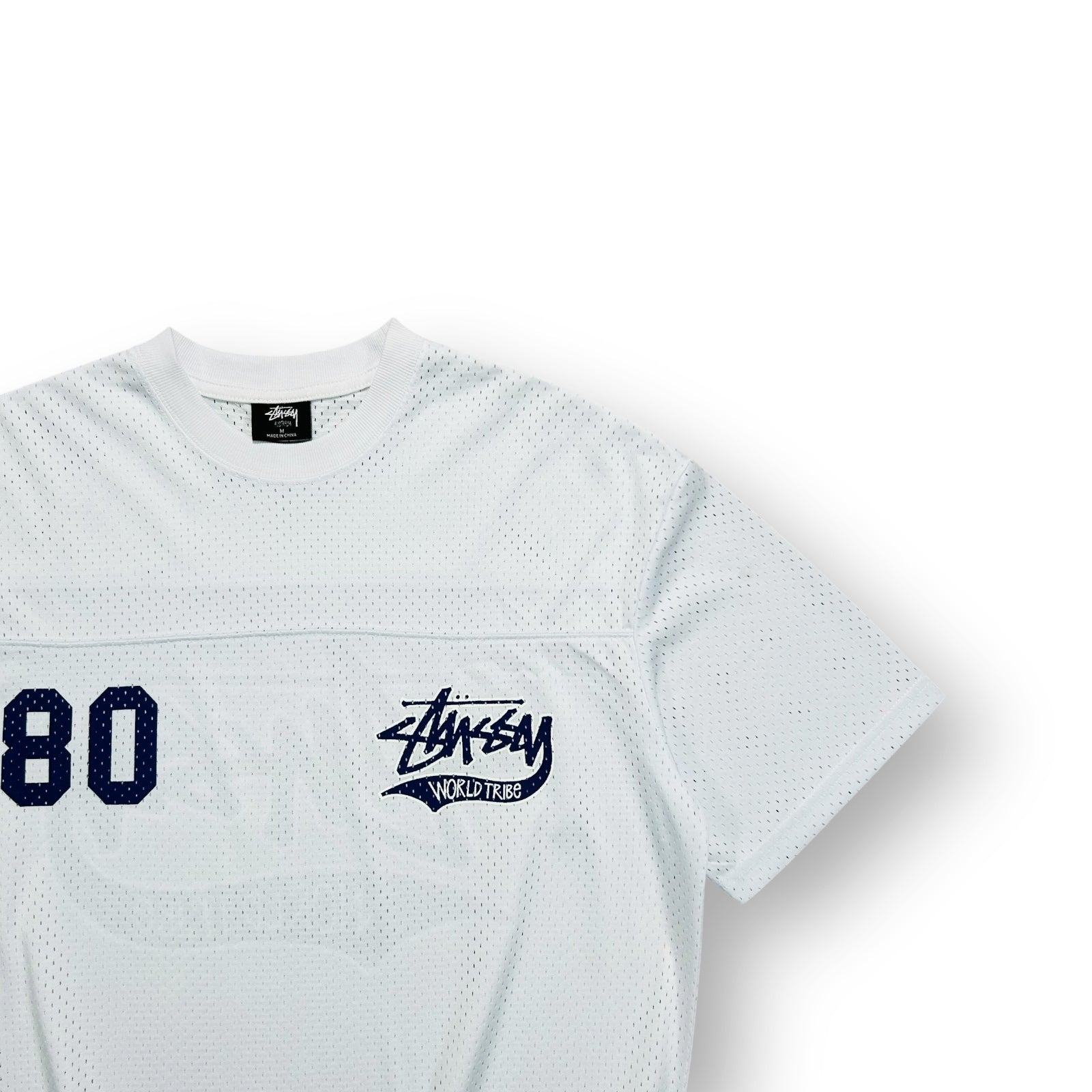 Stussy Mesh T-shirt