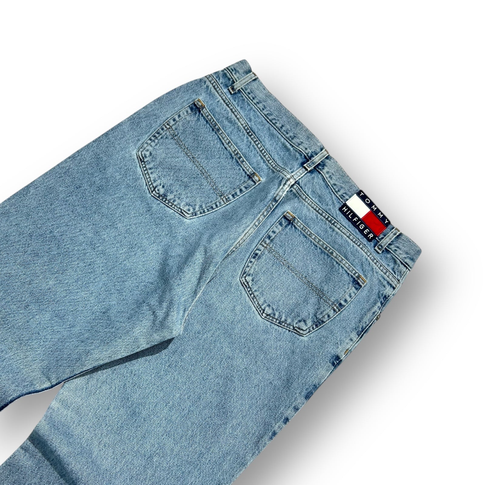 Tommy Hilfiger Baggy Jeans 36