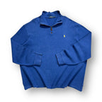 Ralph Lauren 1/4 Zip Jumper 2XL