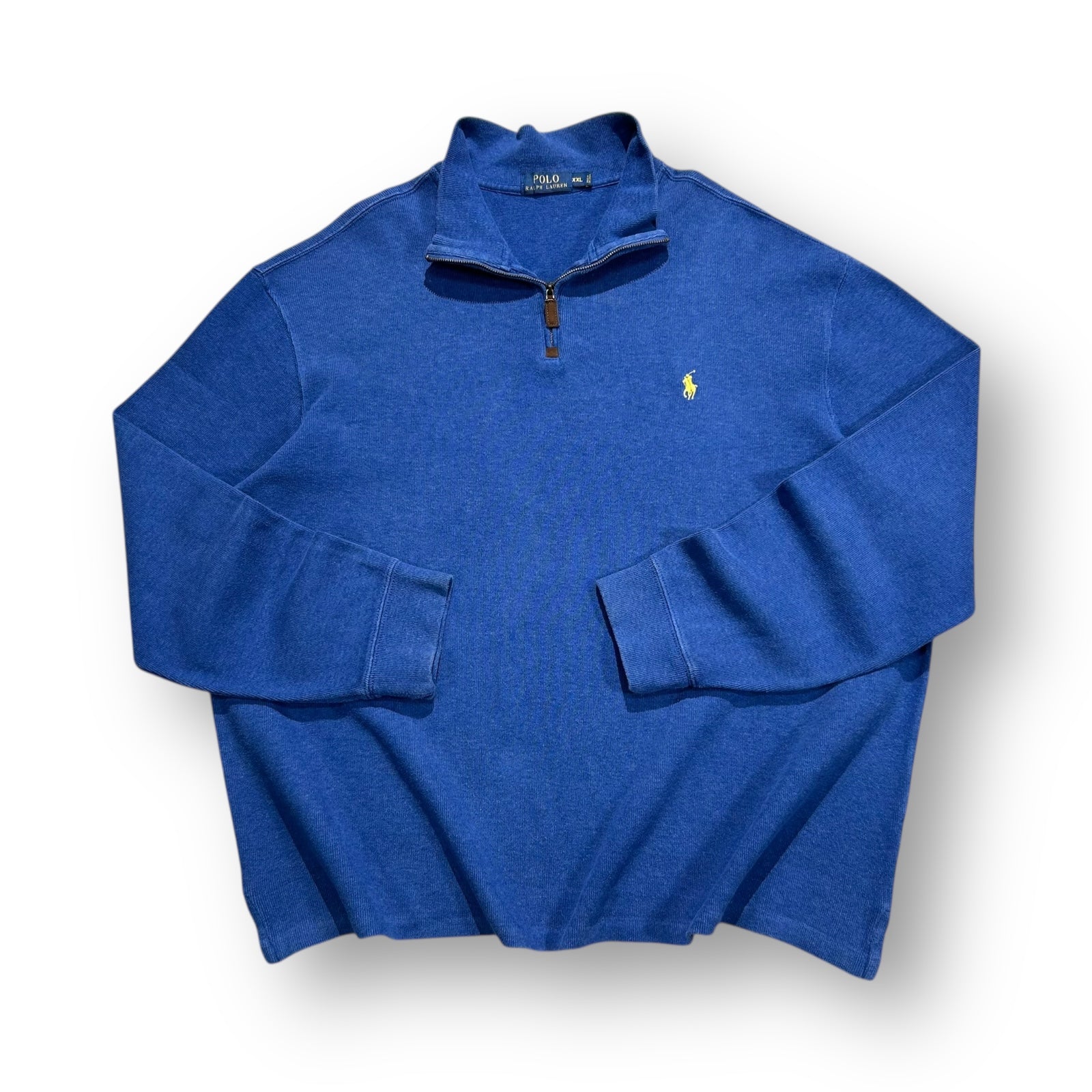 Ralph Lauren 1/4 Zip Jumper 2XL