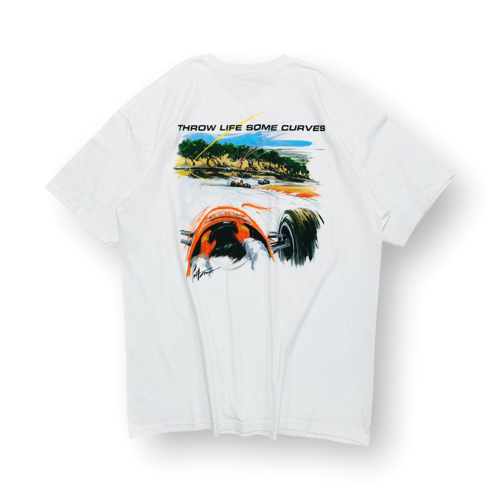 Vintage Lime Rock Park T-shirt XL