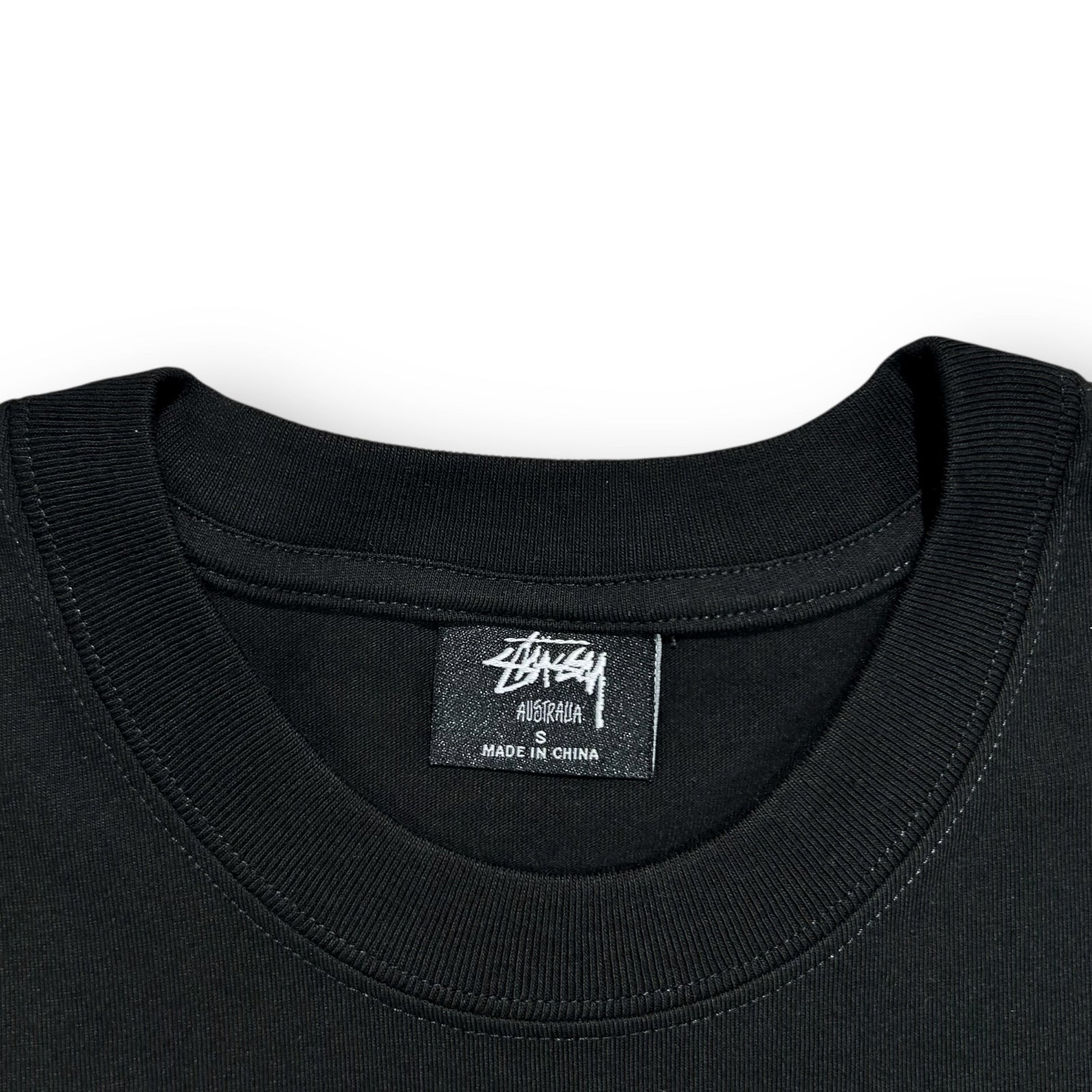 Stussy Logo T-shirt