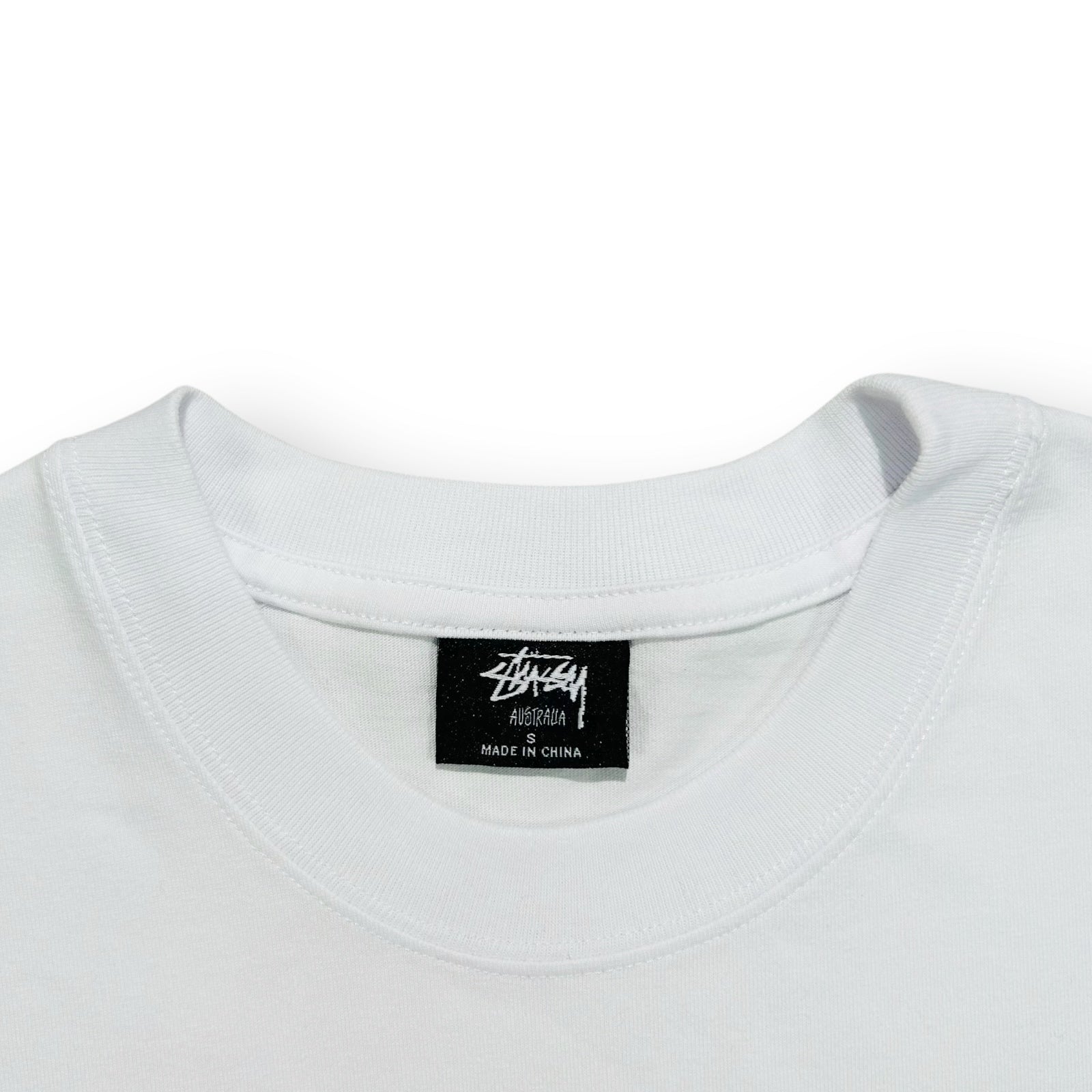 Stussy Logo T-shirt