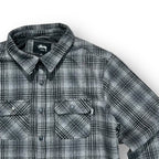 Stussy Plaid Jacket Medium
