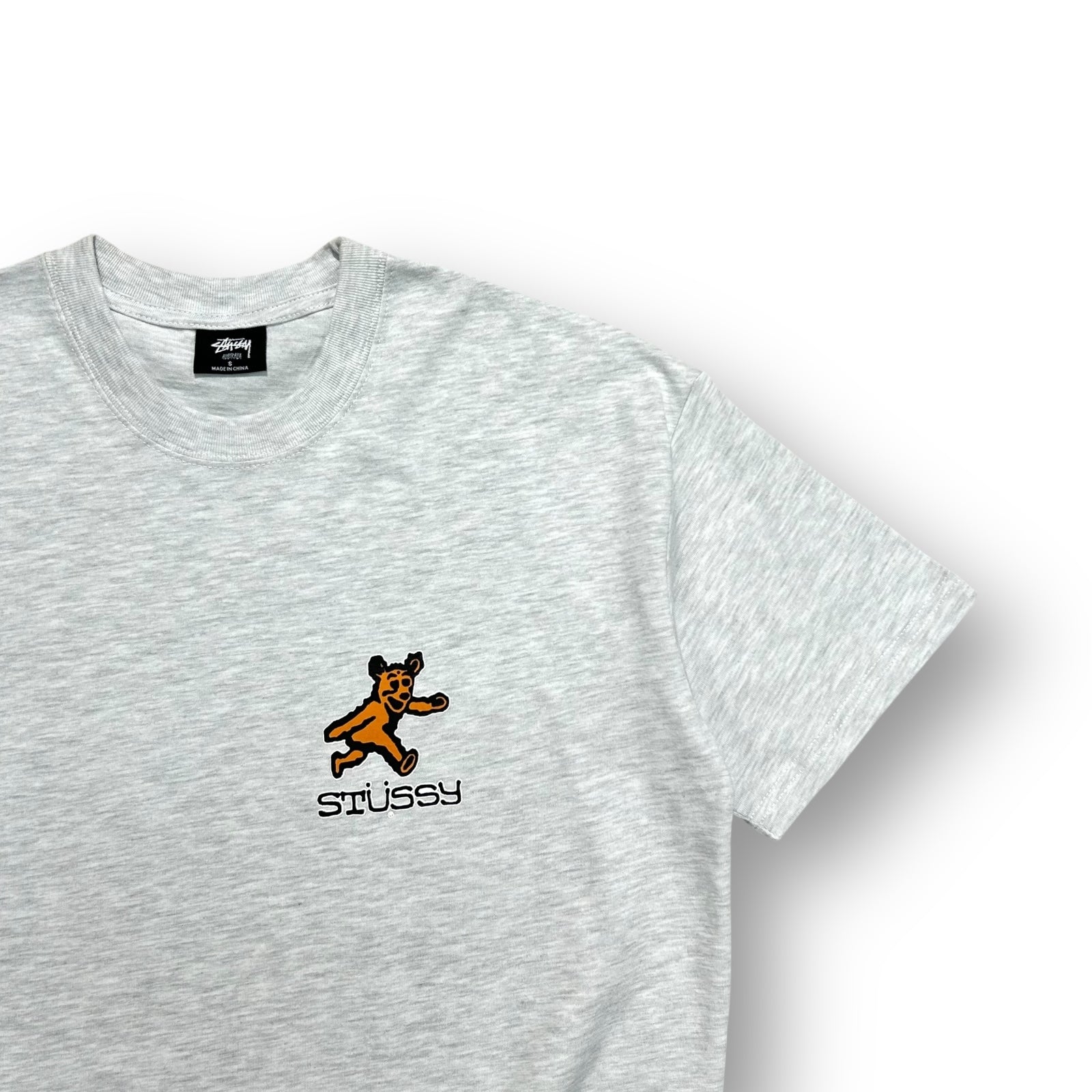 Stussy T-shirt Grey