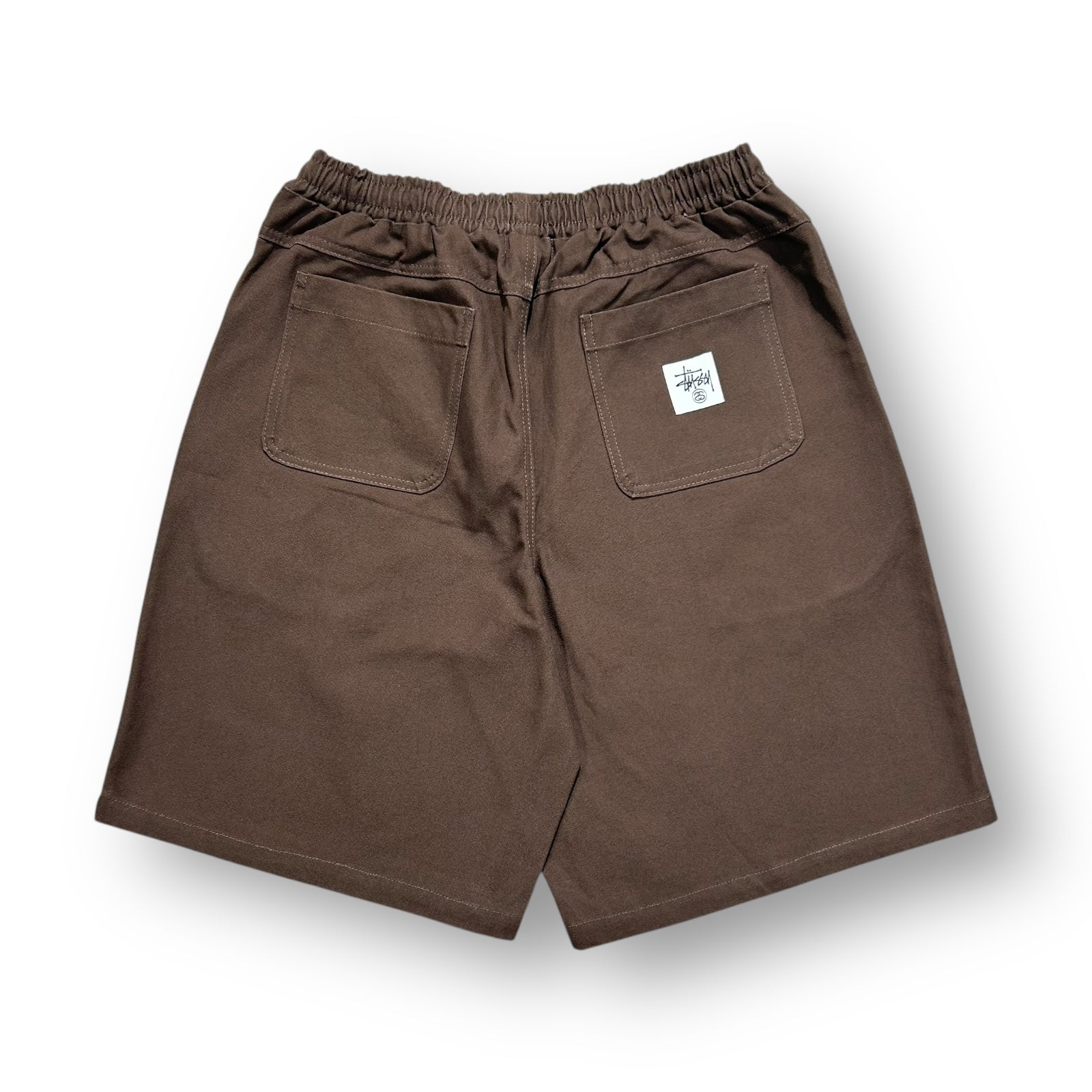 Stussy Shorts Brown
