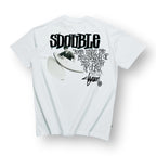 S Double Logo Tee Small