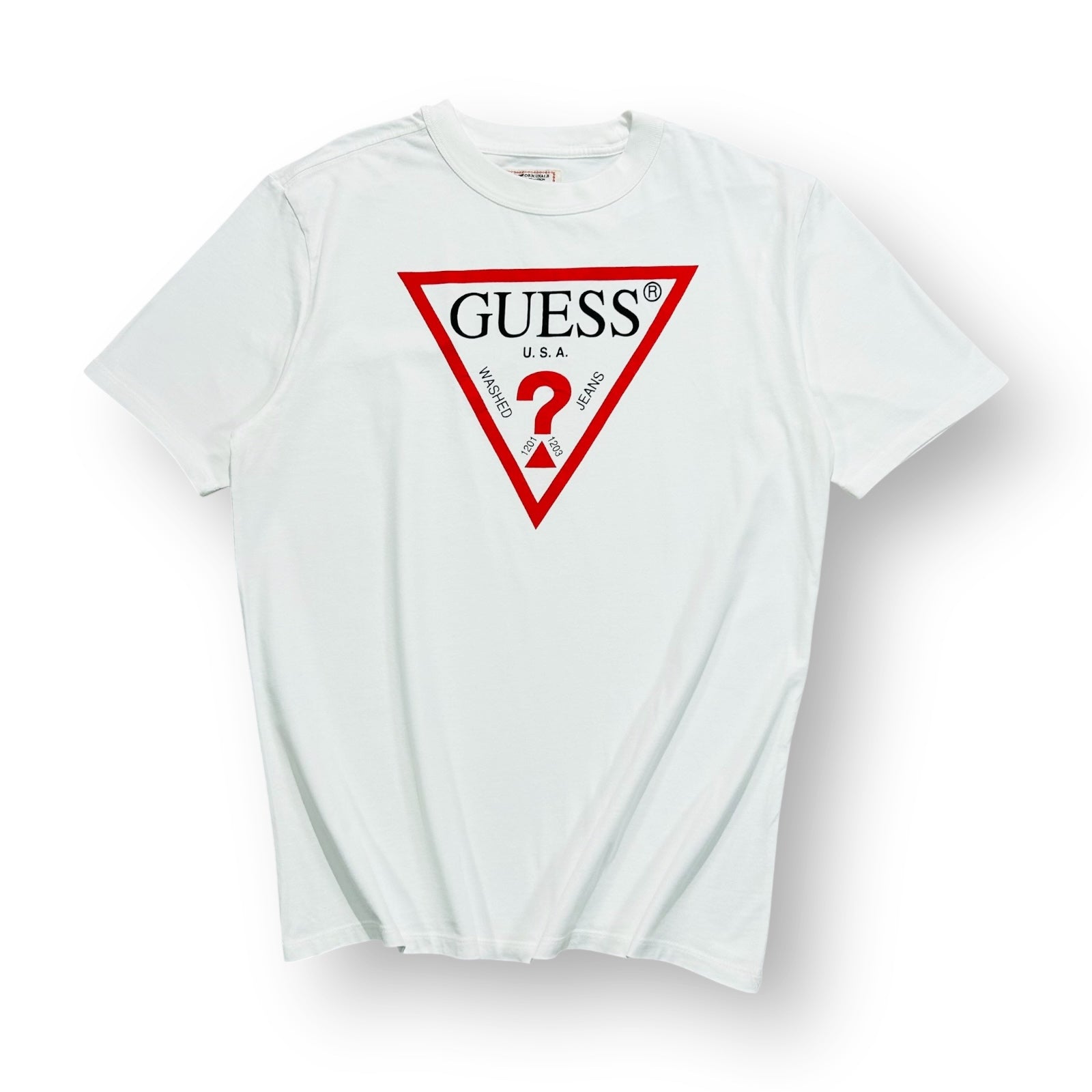 Guess T-shirt White